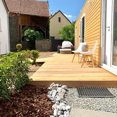 Tiny Haus Liederbach Βίλα Άλσφελτ Εξωτερικό φωτογραφία