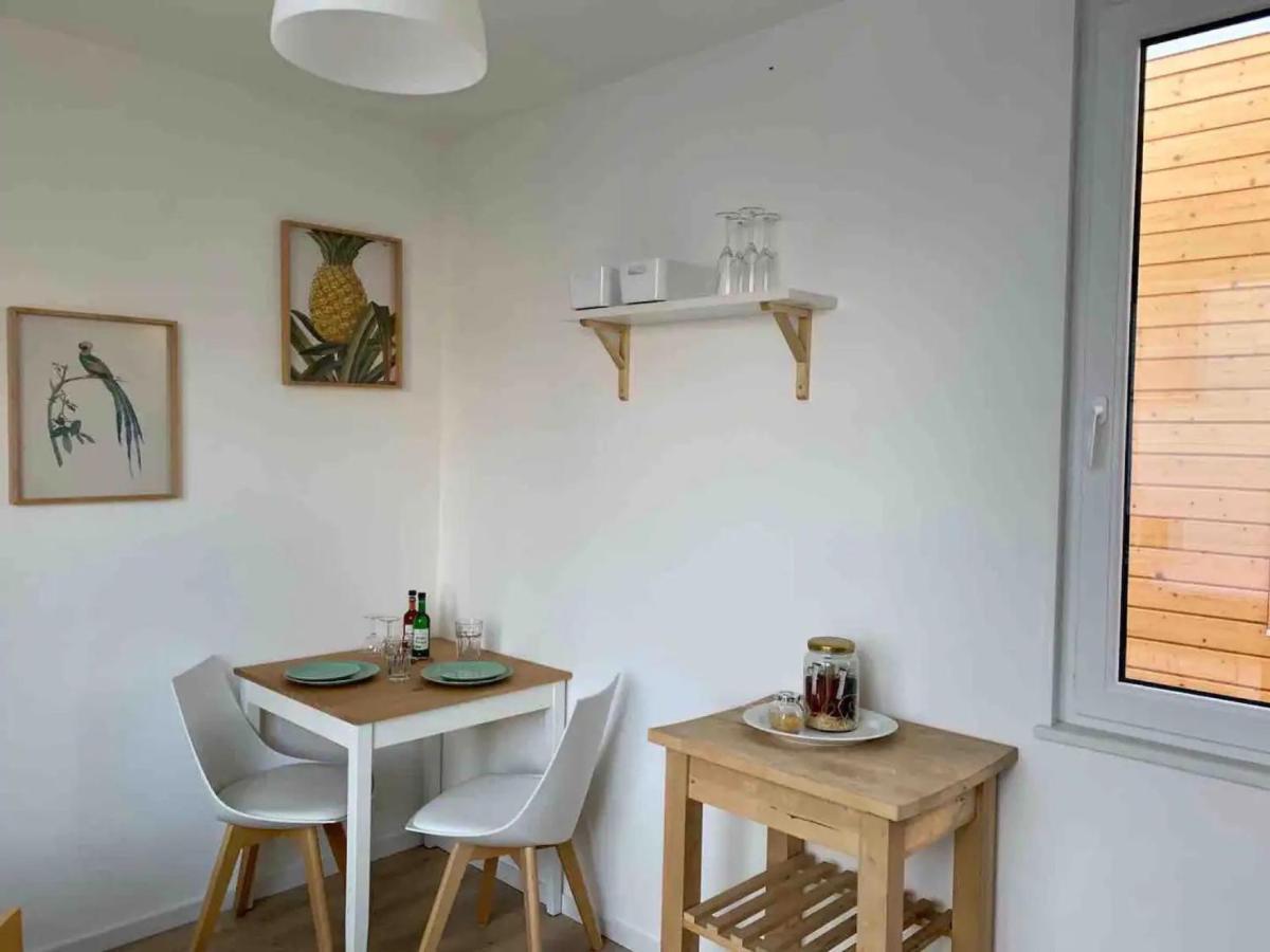 Tiny Haus Liederbach Βίλα Άλσφελτ Εξωτερικό φωτογραφία