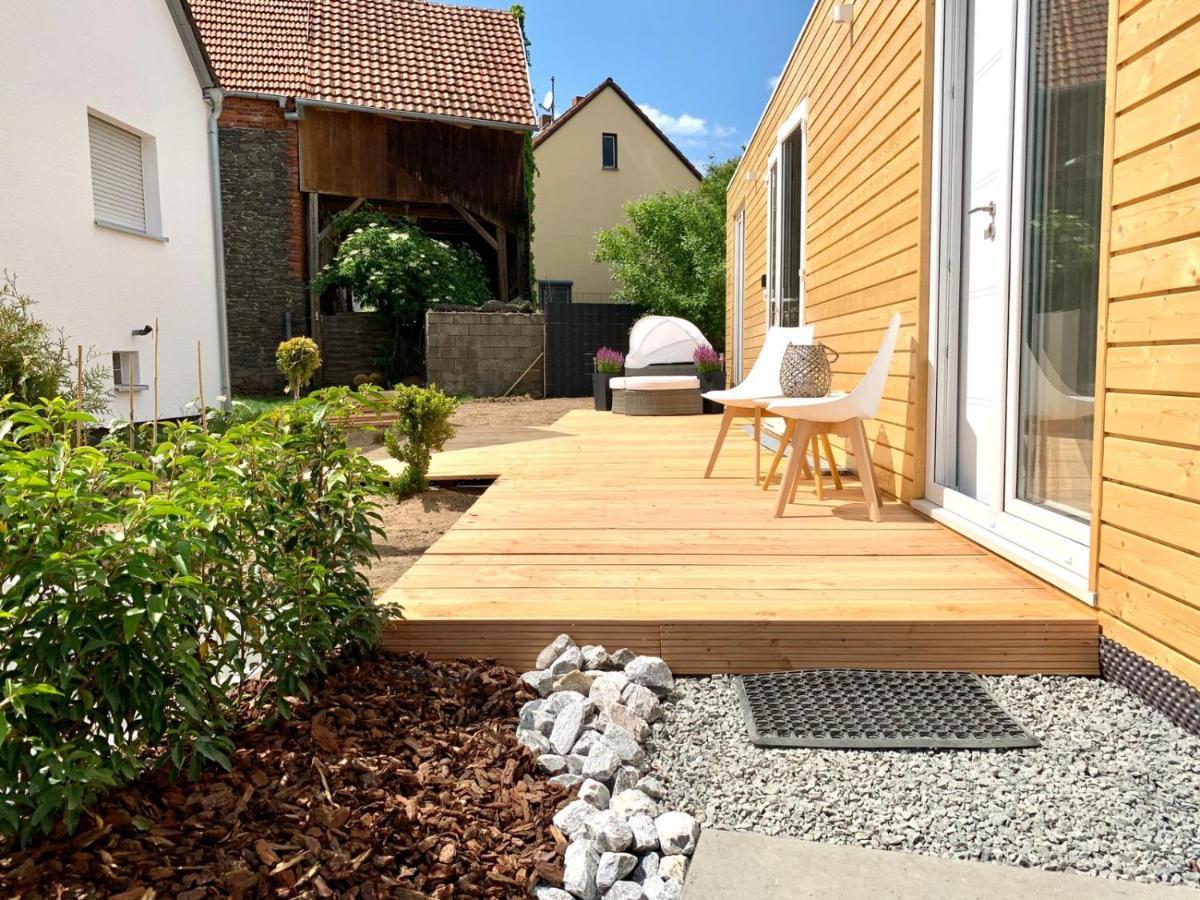 Tiny Haus Liederbach Βίλα Άλσφελτ Εξωτερικό φωτογραφία
